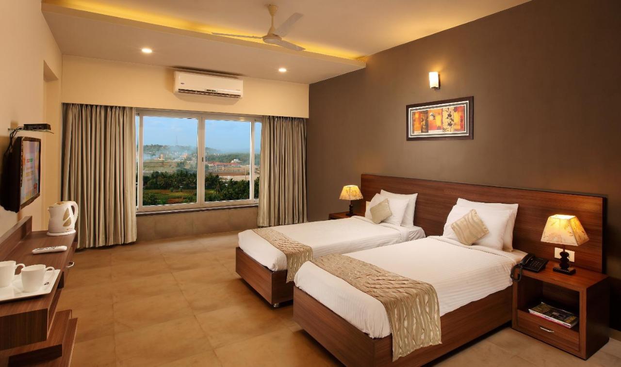 Athome Comforts Panaji Exteriör bild
