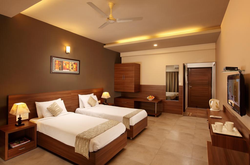 Athome Comforts Panaji Rum bild