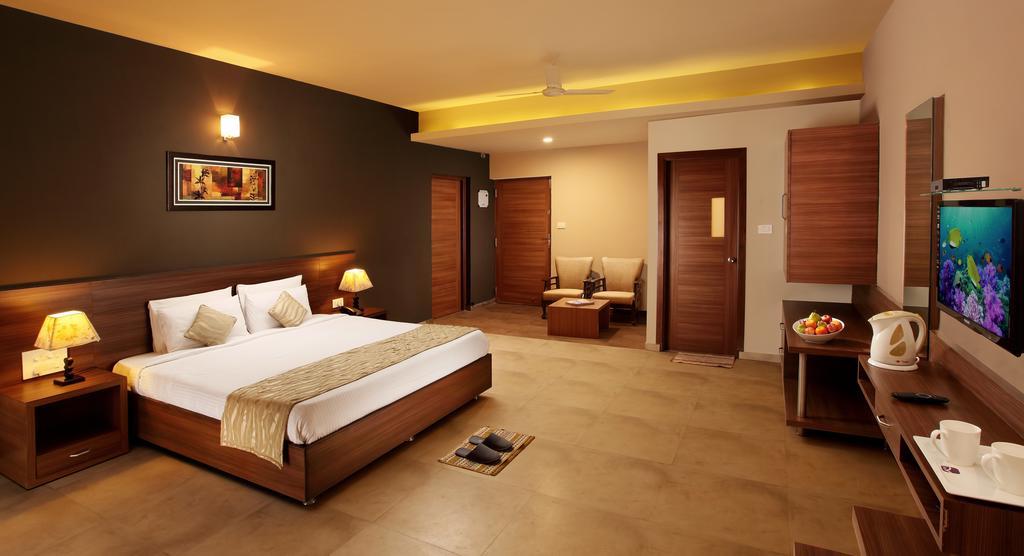 Athome Comforts Panaji Rum bild