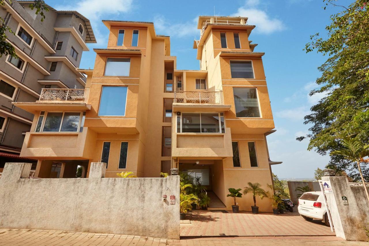 Athome Comforts Panaji Exteriör bild